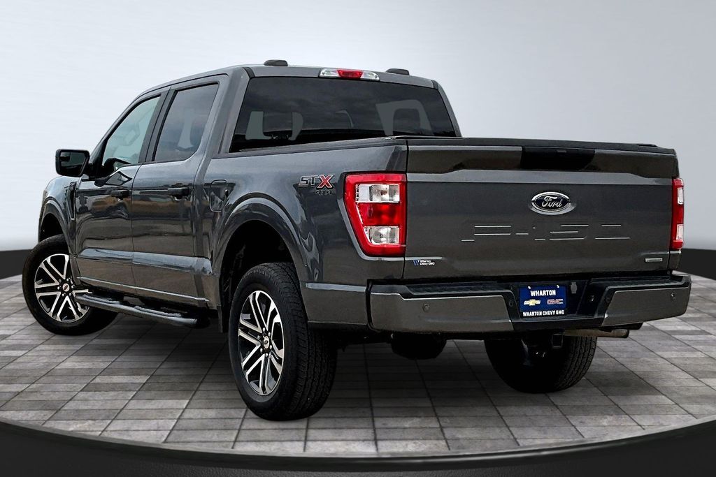 2023 Ford F-150 XL - 4