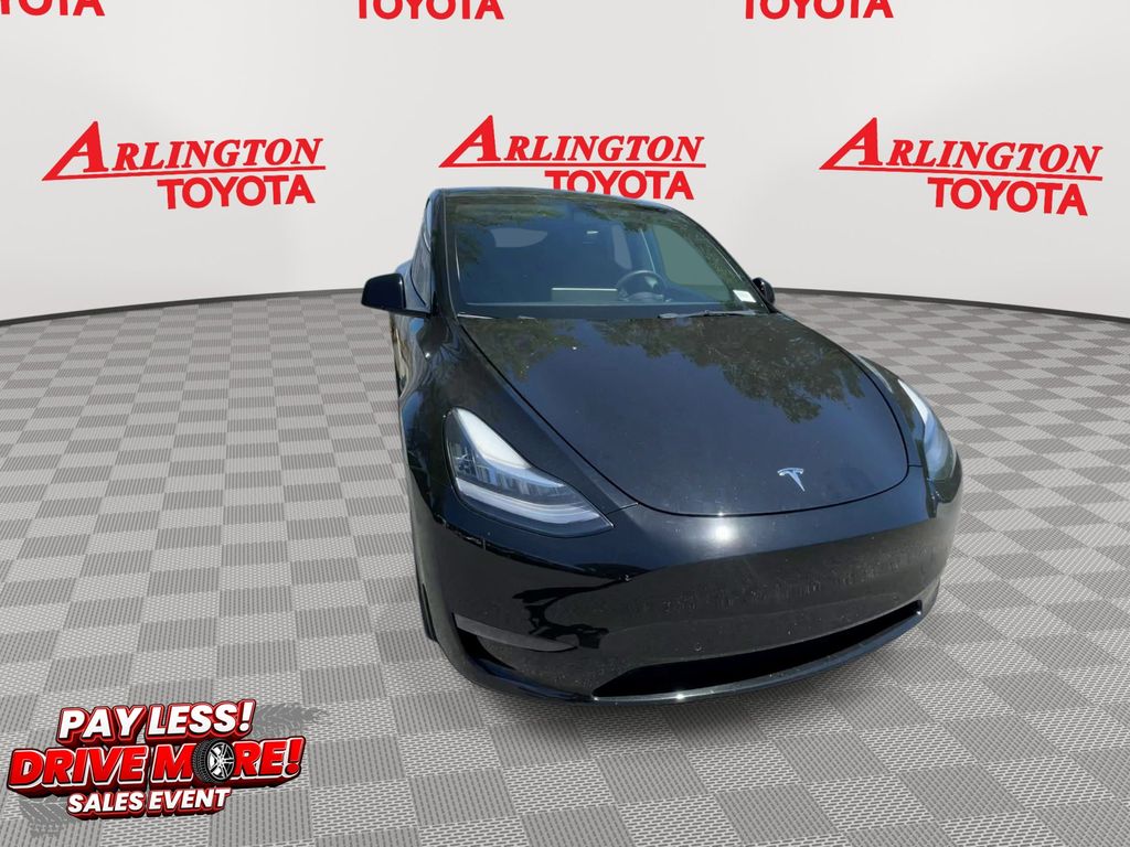Used 2021 Tesla Model Y SUV