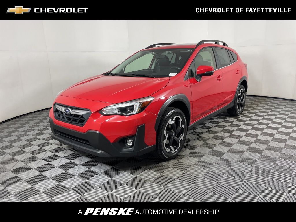 Thumbnail: 2021 Subaru Crosstrek - 1