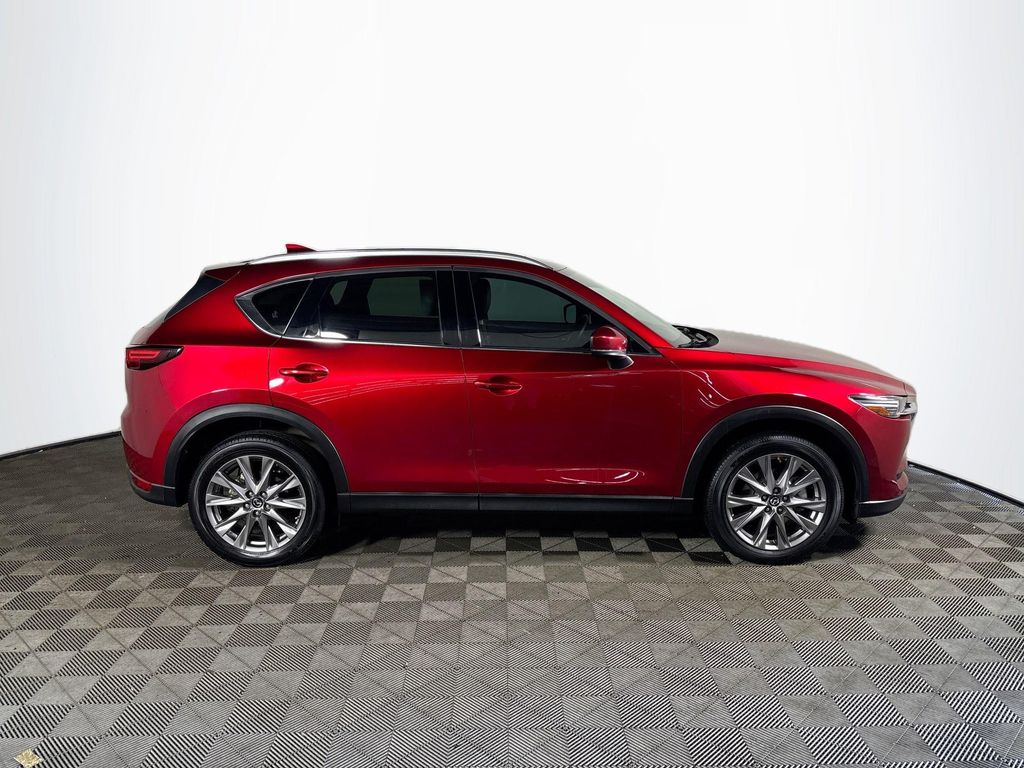 2019 Mazda CX-5 Grand Touring Reserve