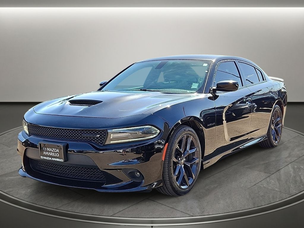 2020 Dodge Charger R/T RWD