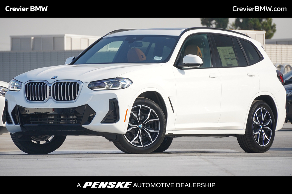 2024 BMW X3 sDrive30i 1