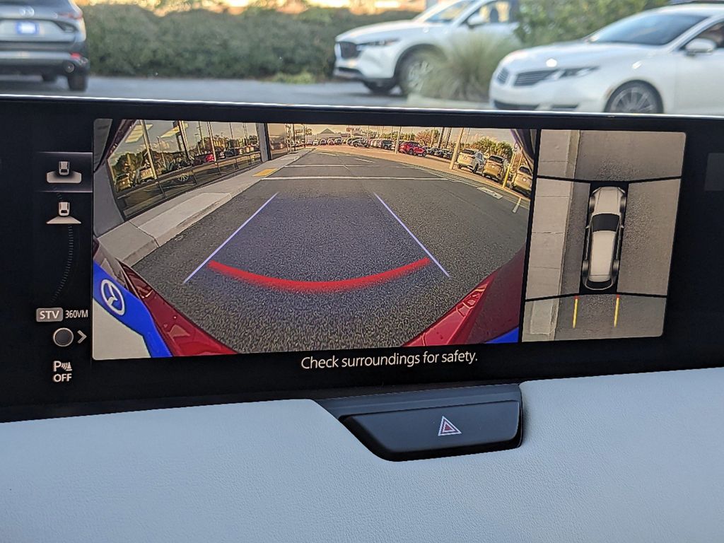 2025 Mazda CX-90 3.3 Turbo S Premium Package