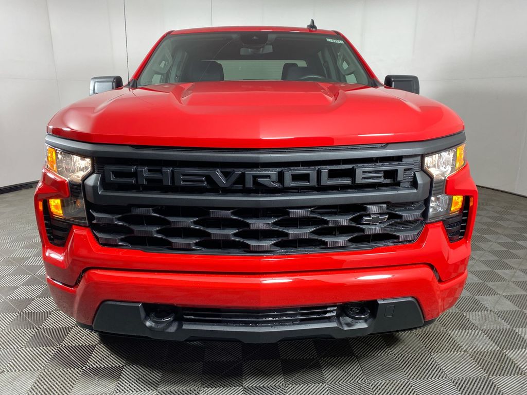 2024 Chevrolet Silverado 1500 Custom 30