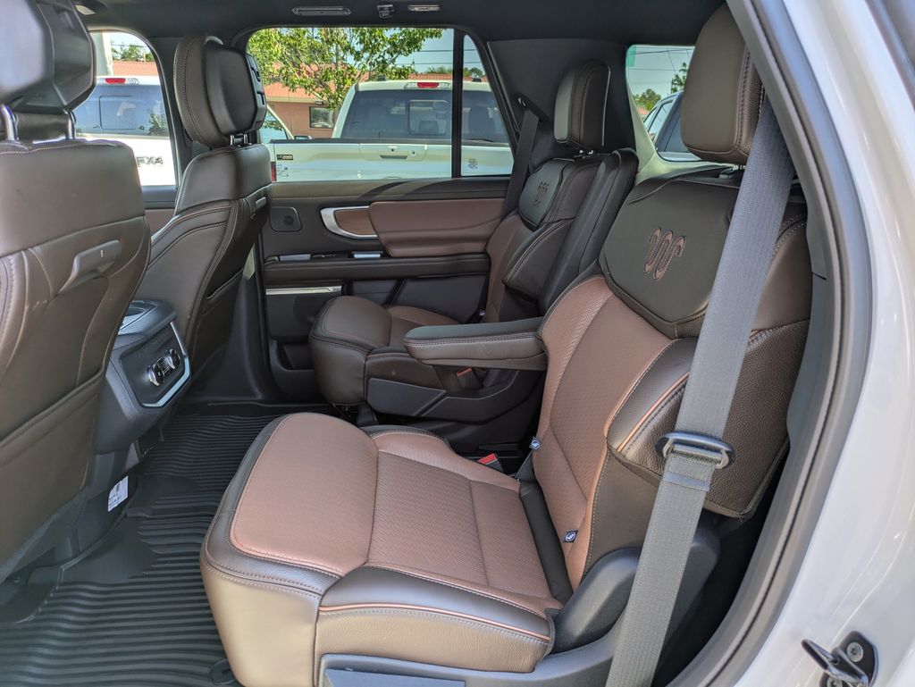2026 Ford Expedition King Ranch