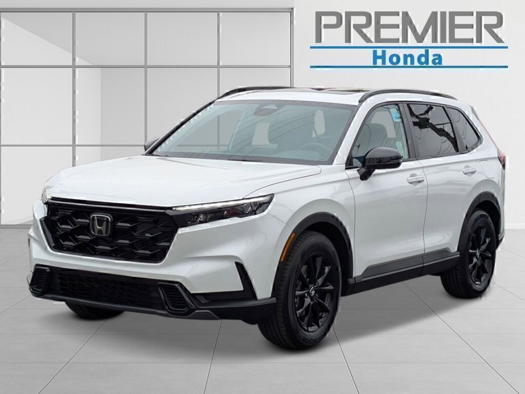 2026 Honda CR-V Hybrid