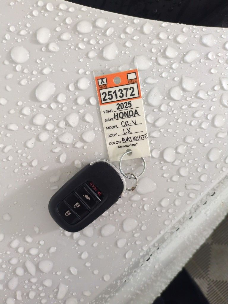 New 2025 Honda CR-V For Sale in Fort Wayne, IN