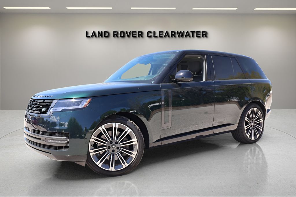 2024 Land Rover Range Rover P530 Autobiography AWD