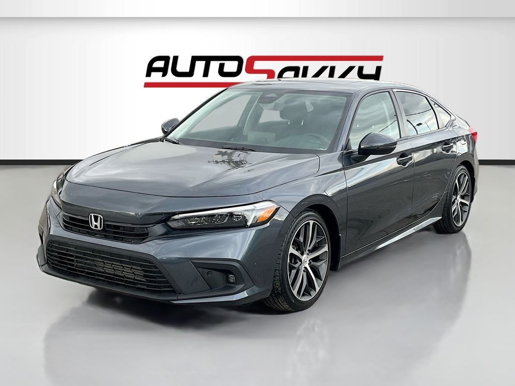 Used 2024 Blue Honda Touring image 3