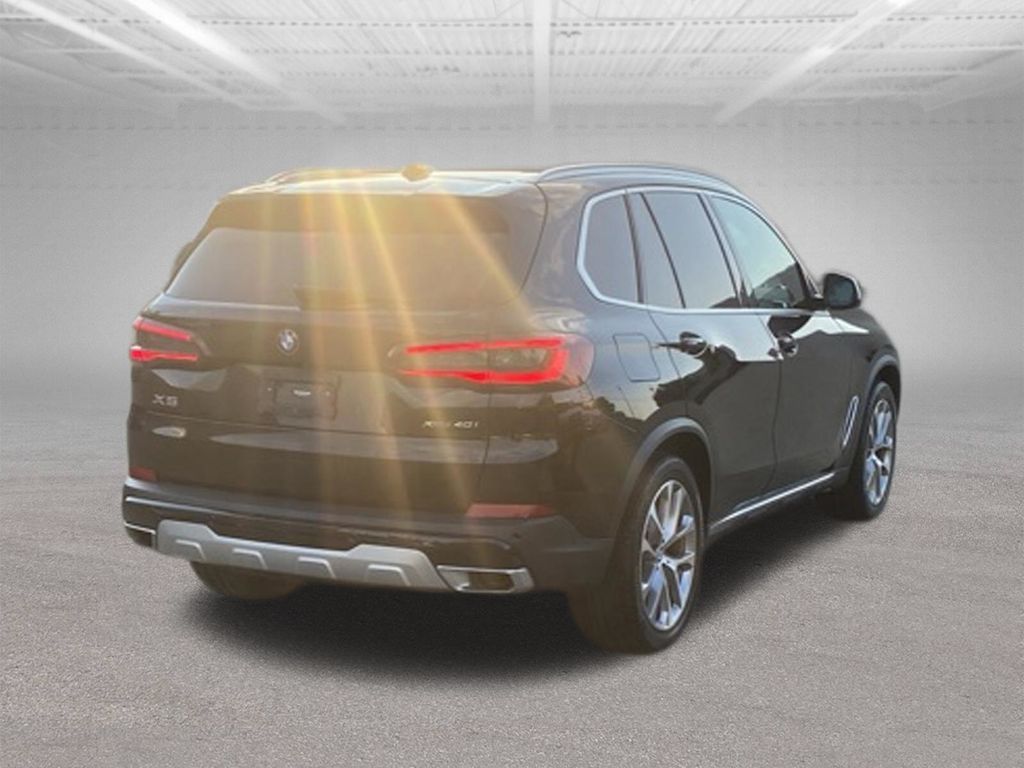 2023 BMW X5 xDrive40i Black at Carlisle Cadillac Buick GMC