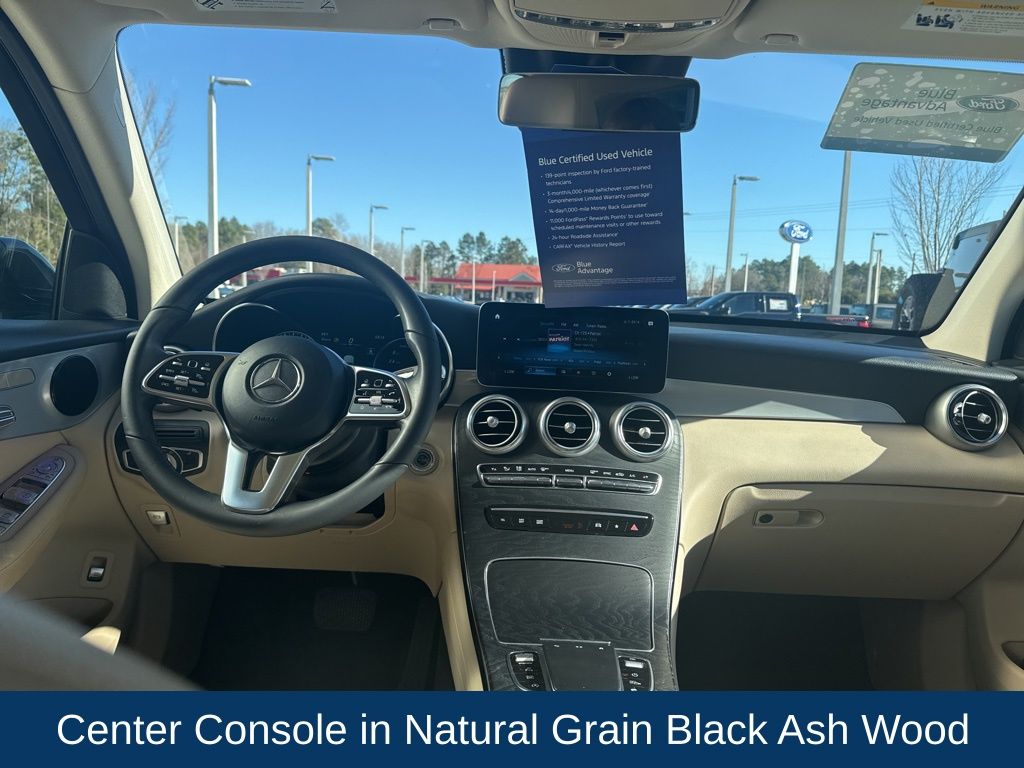 2022 Mercedes-Benz GLC 300 SUV