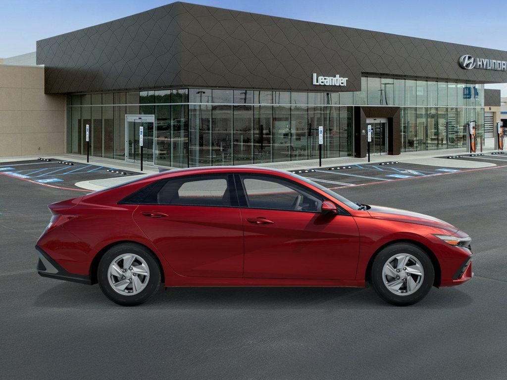 Thumbnail: 2026 Hyundai Elantra - 7