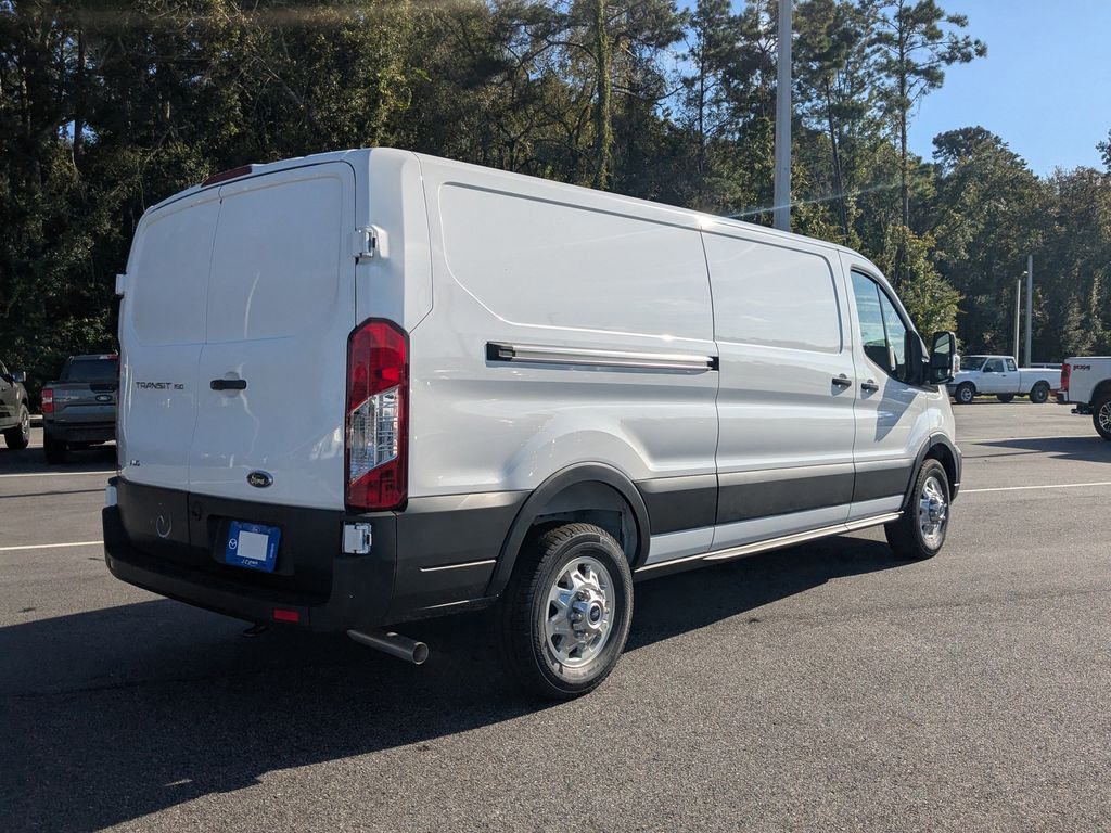 2025 Ford Transit-150 Cargo Van 