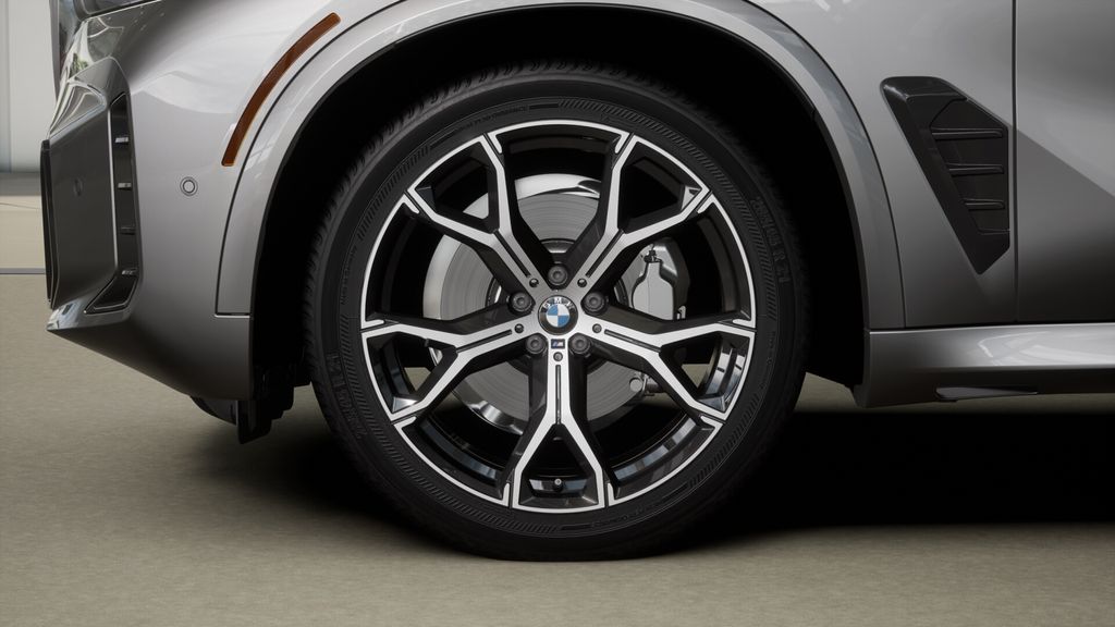 Thumbnail: 2026 BMW X5 - 7