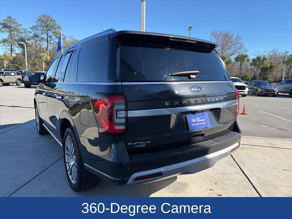 2022 Ford Expedition Platinum