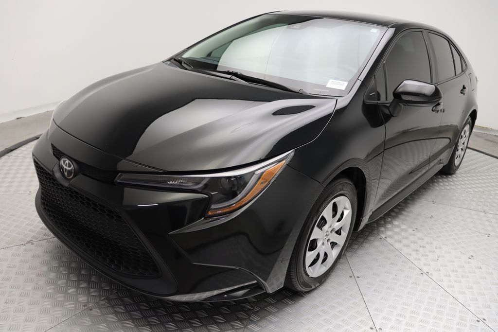 Thumbnail: 2021 Toyota Corolla - 2