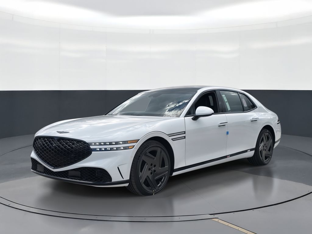 2026 GENESIS G90