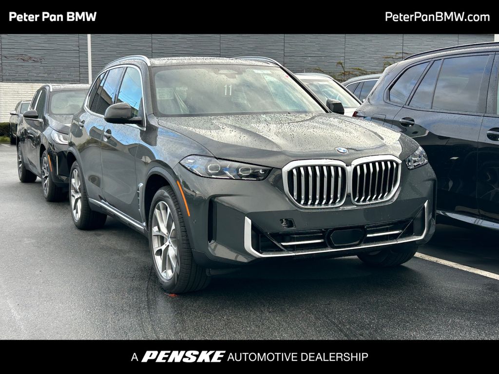 Thumbnail: 2026 BMW X5 - 1
