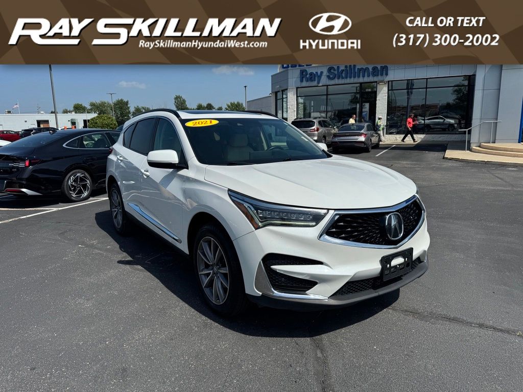 2021 Acura RDX Technology Package
