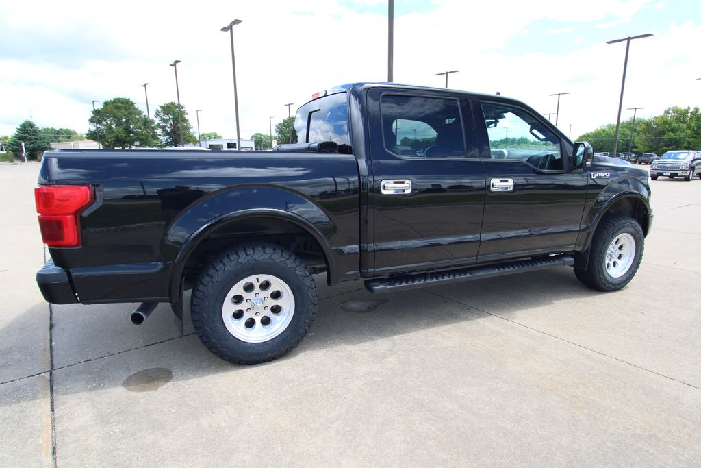 Used 2020 Ford F-150 Truck