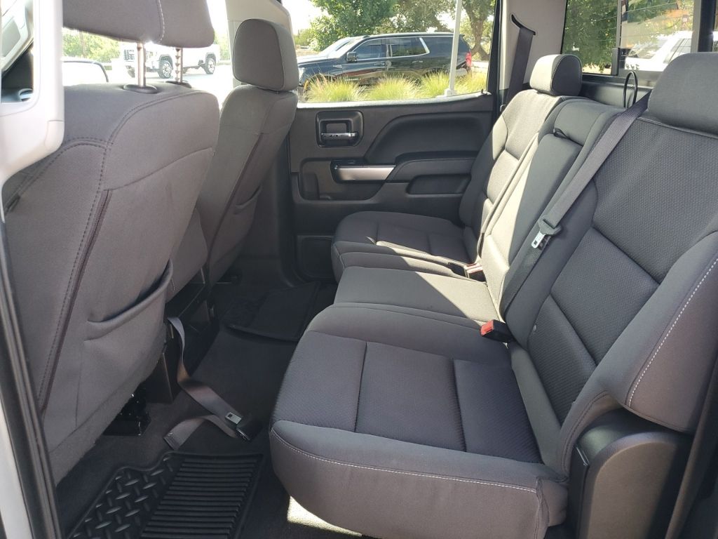 Used Car 2018 Chevrolet Silverado 1500  Lt For Sale Under $25,000 In Austin, Texas