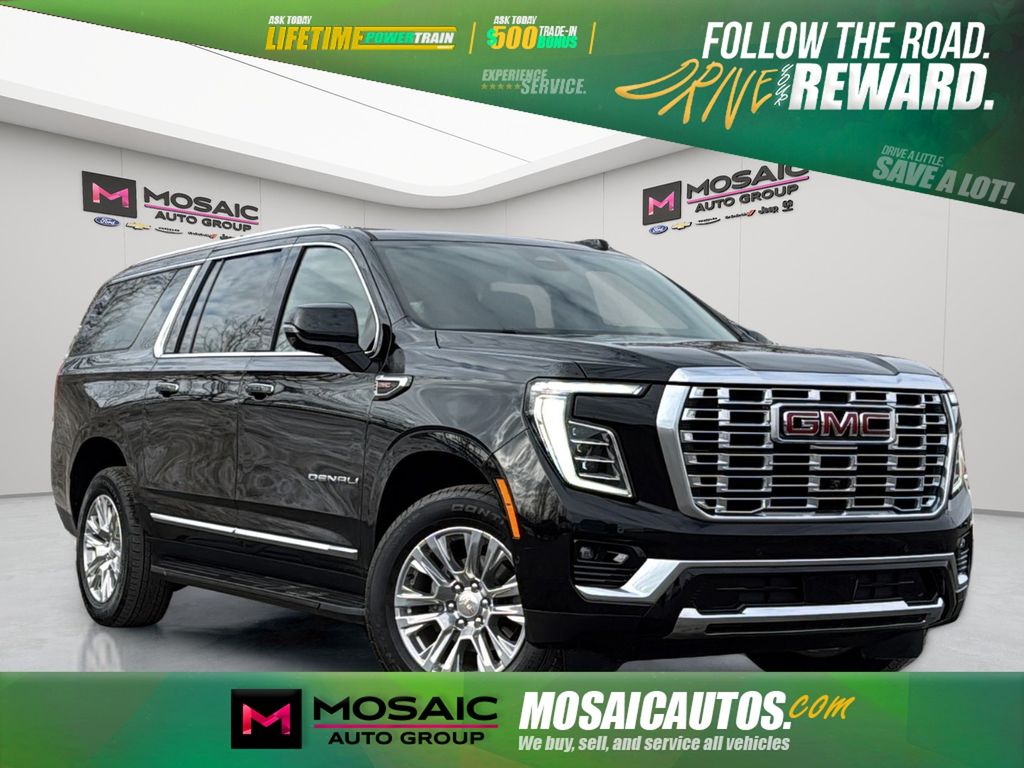 Used 2025 GMC Yukon XL Denali SUVs