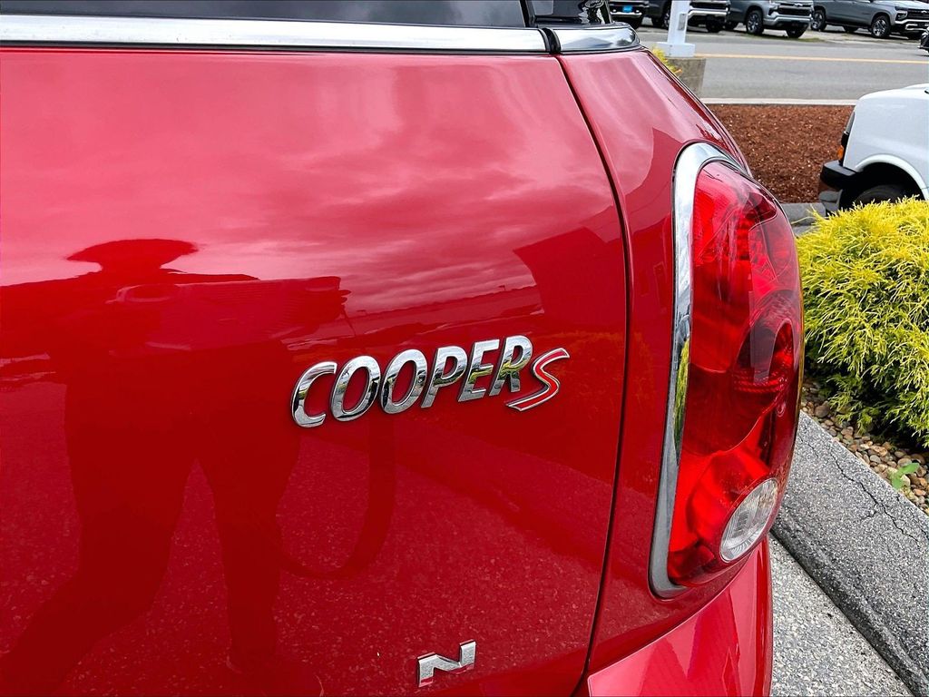 2015 MINI Cooper S Countryman — photo 27