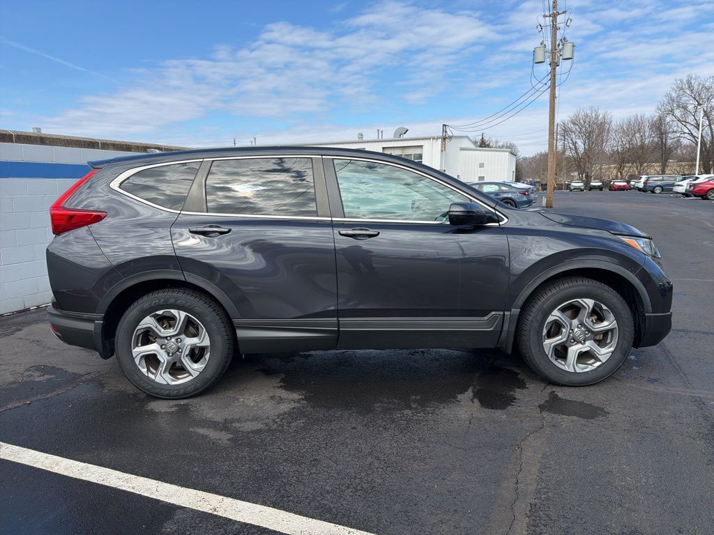 Thumbnail: 2017 Honda CR-V - 6