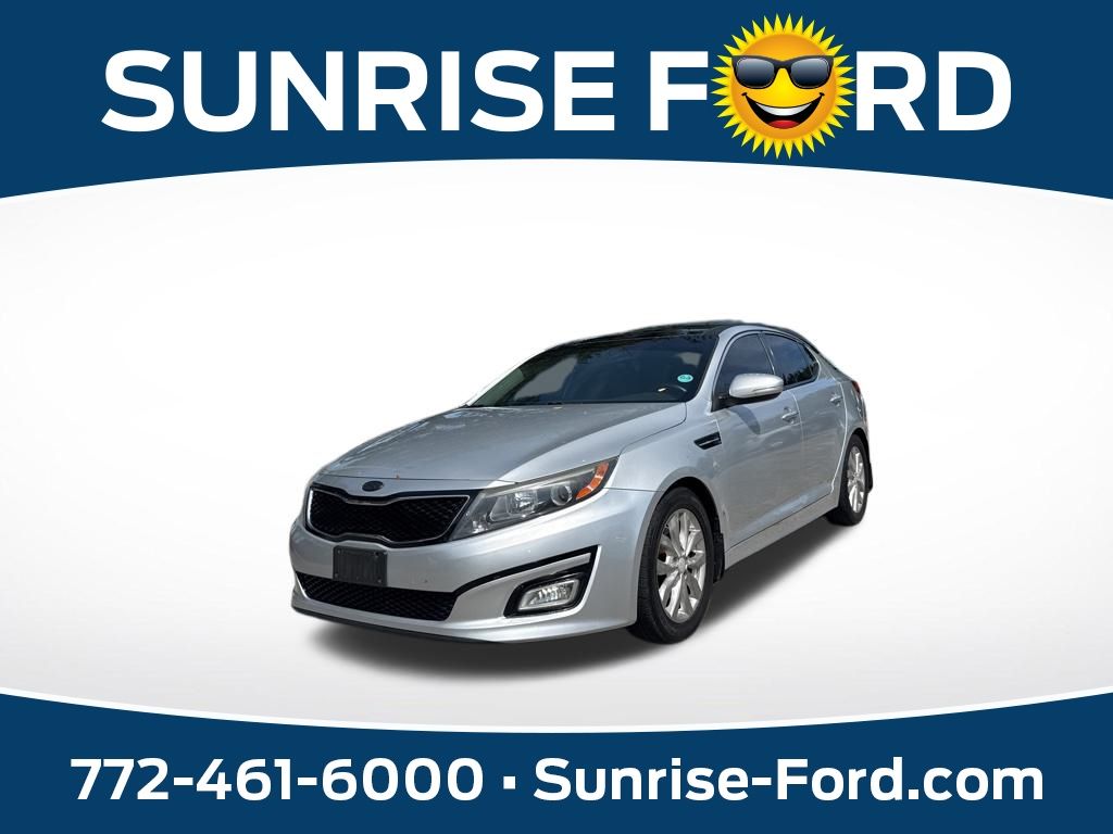 2015 Kia Optima