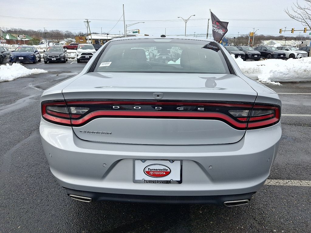 Thumbnail: 2022 Dodge Charger - 5