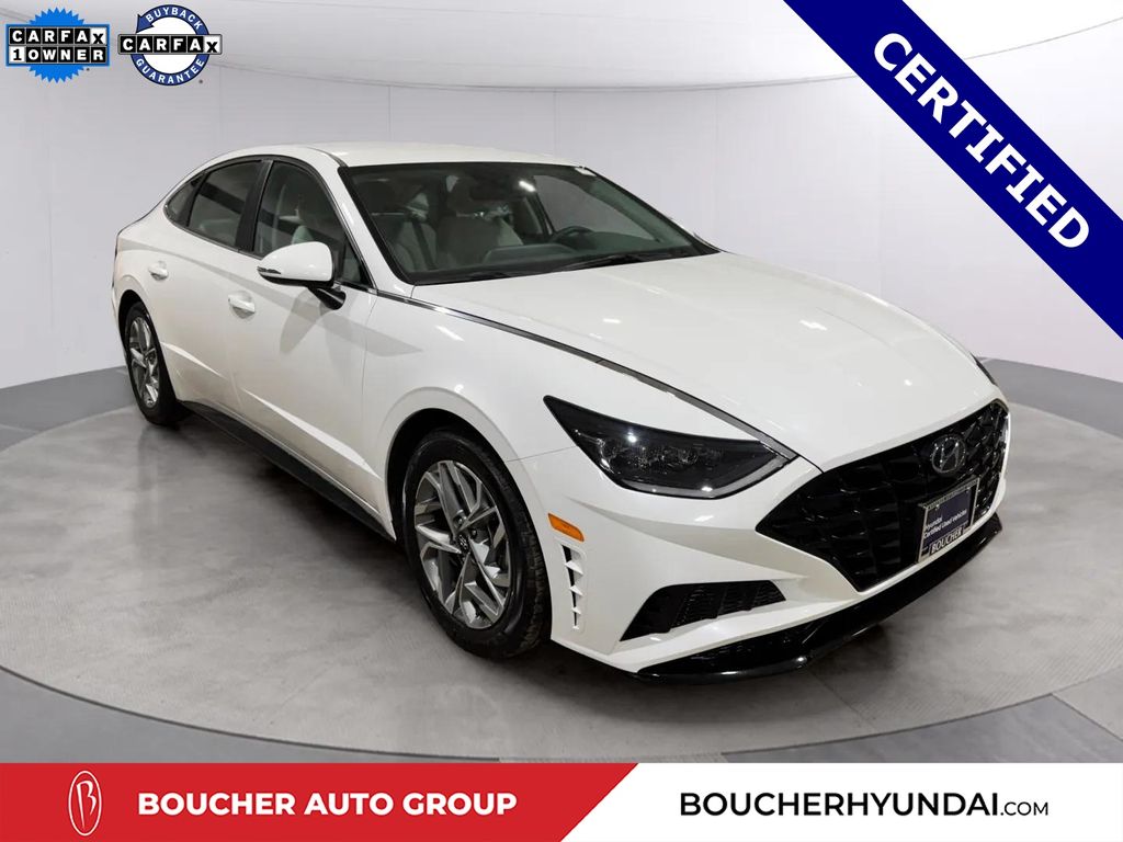 2023 Hyundai Sonata SEL