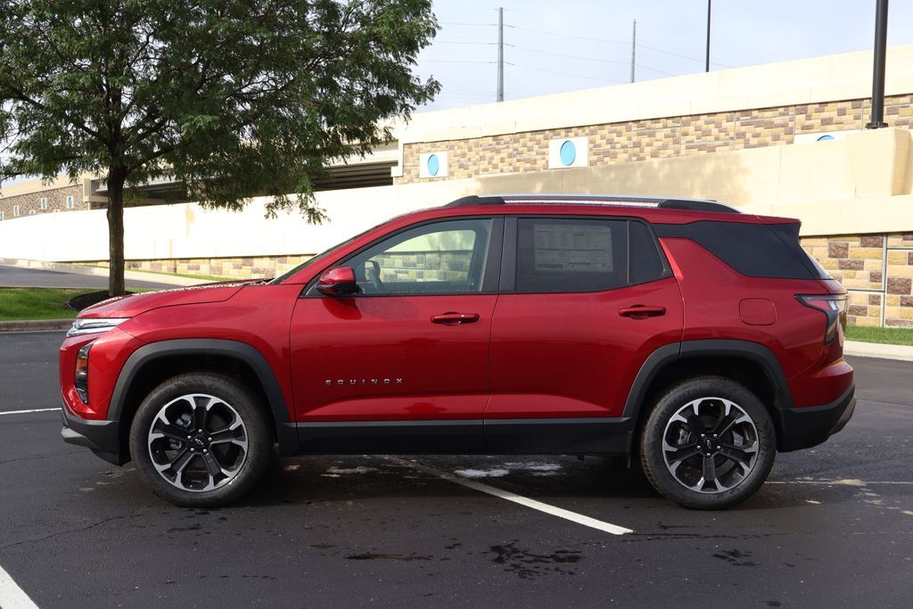 Thumbnail: 2027 Chevrolet Equinox - 4