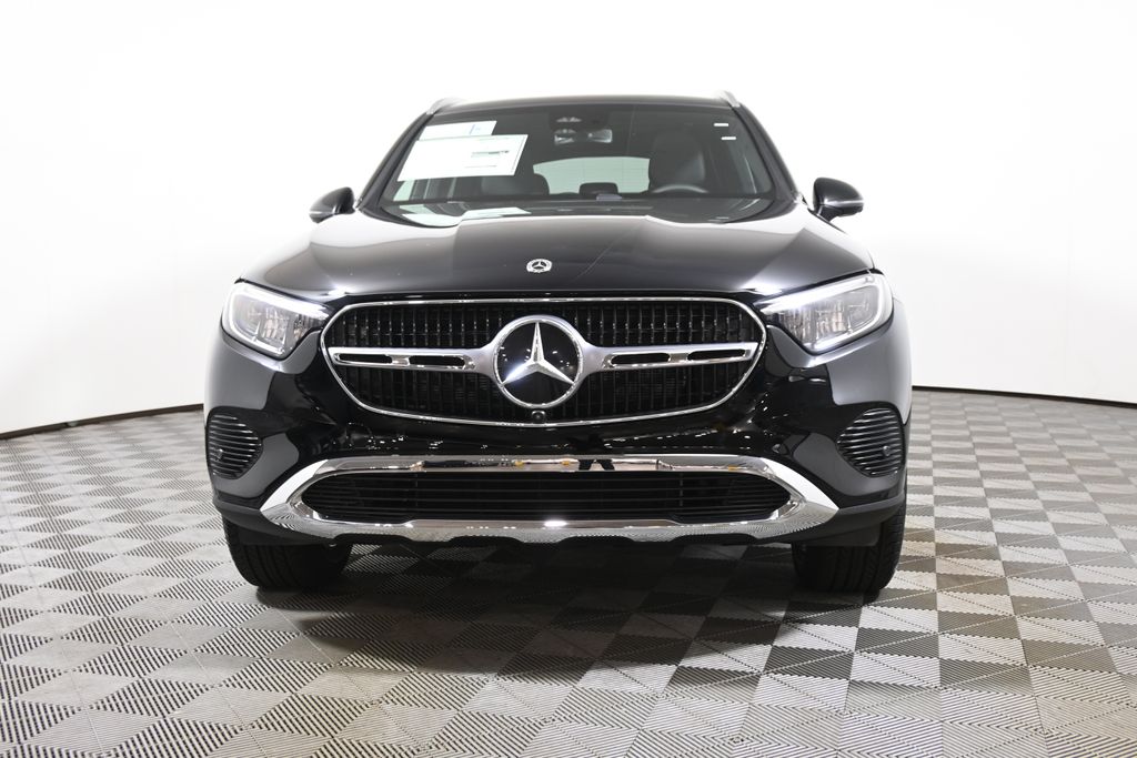 Thumbnail: 2027 Mercedes-Benz GLC - 10