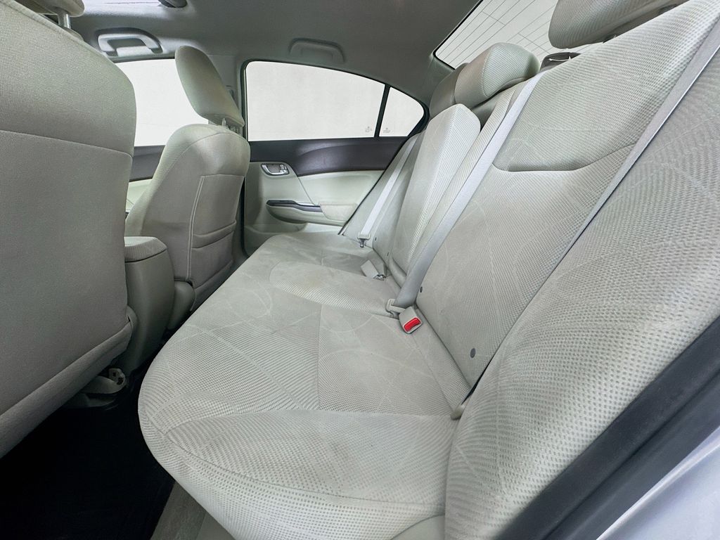 Used Car 2012 Honda Civic  Ex For Sale Under $10,000 In Austin, Texas