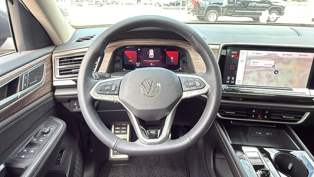 2025 Volkswagen Atlas