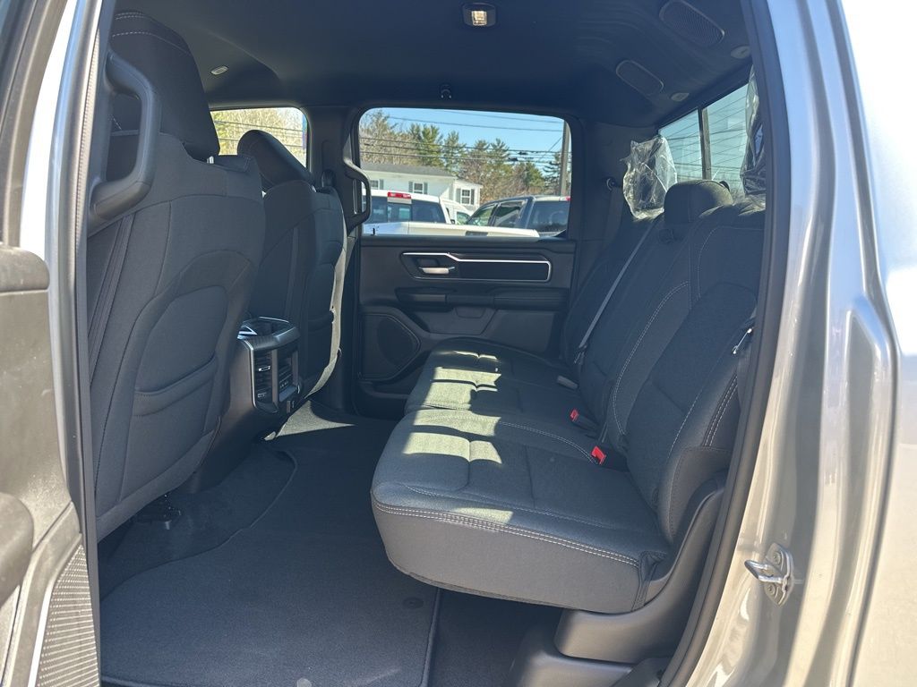 New 2026 Ram 1500 Truck