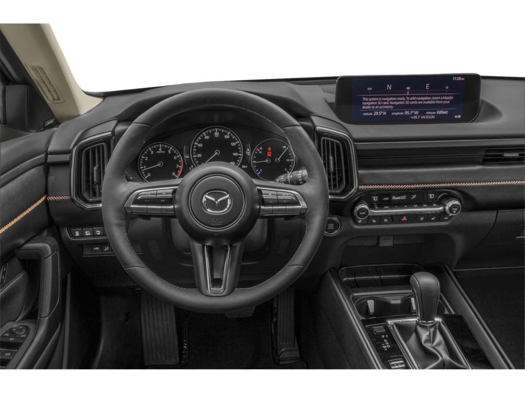 New Car 2025 Mazda Cx-50  2.5 Turbo Premium Plus Package For Sale In Georgetown, Texas