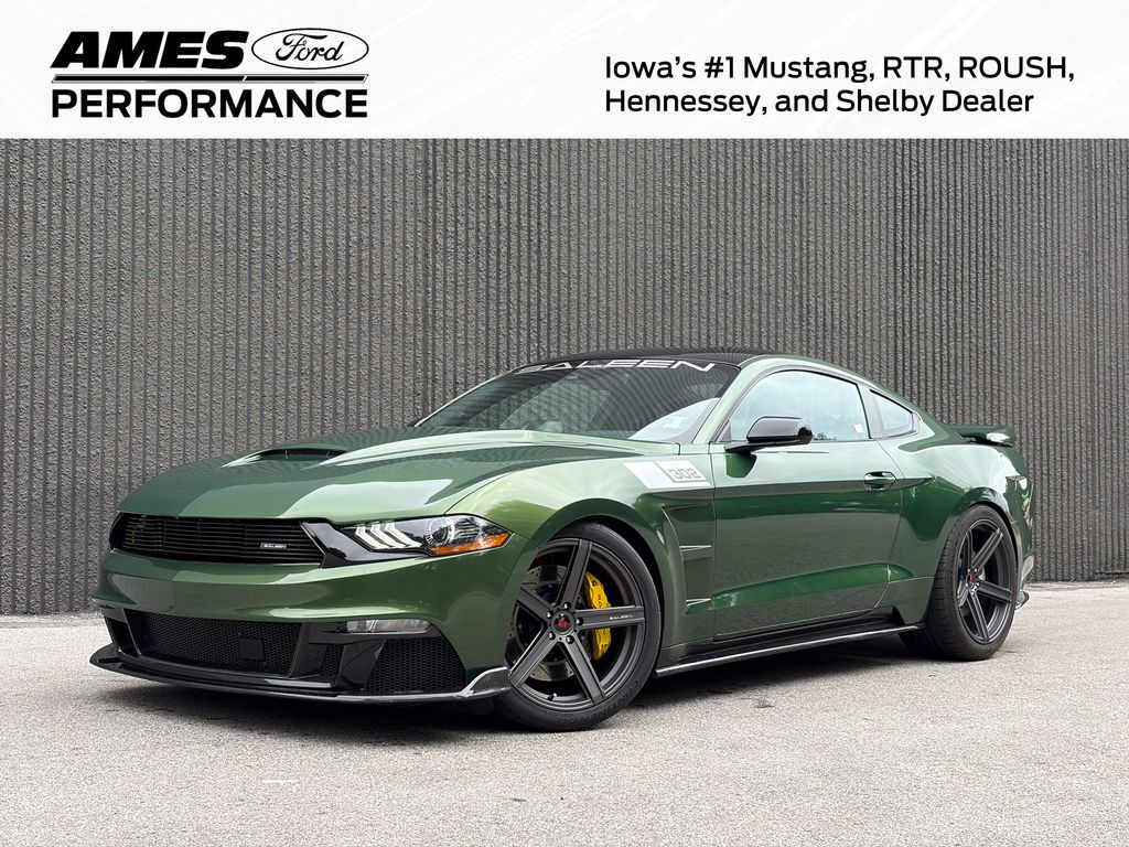 2022 Ford Mustang GT Fastback RWD