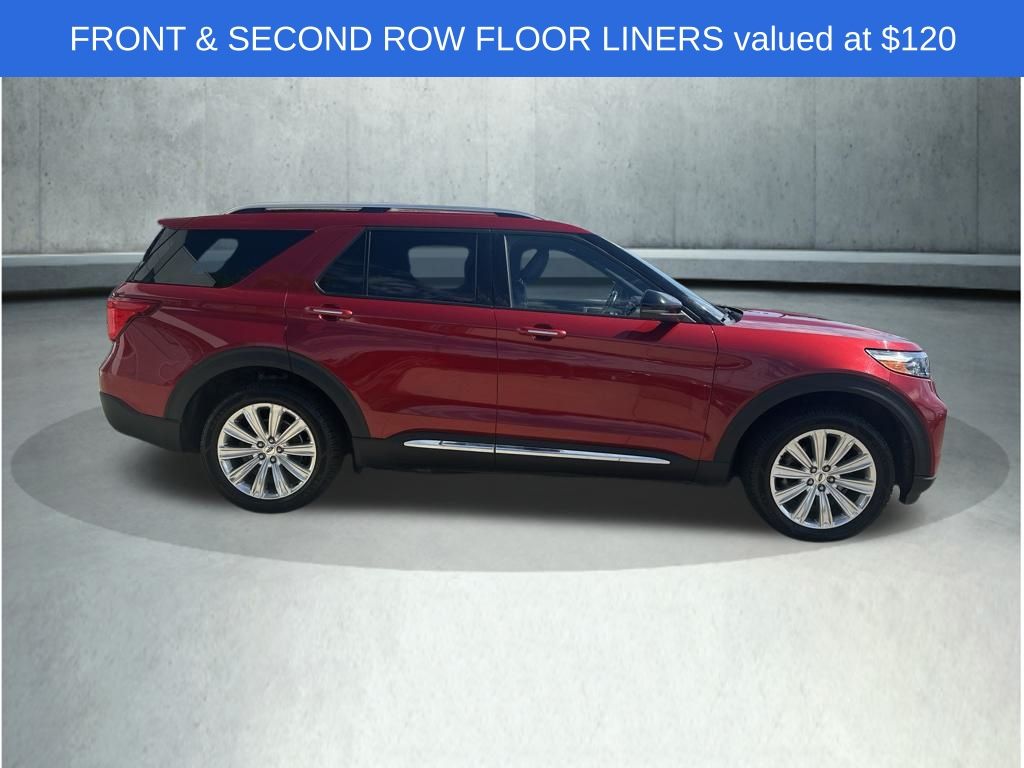 Used 2020 Ford Explorer SUV