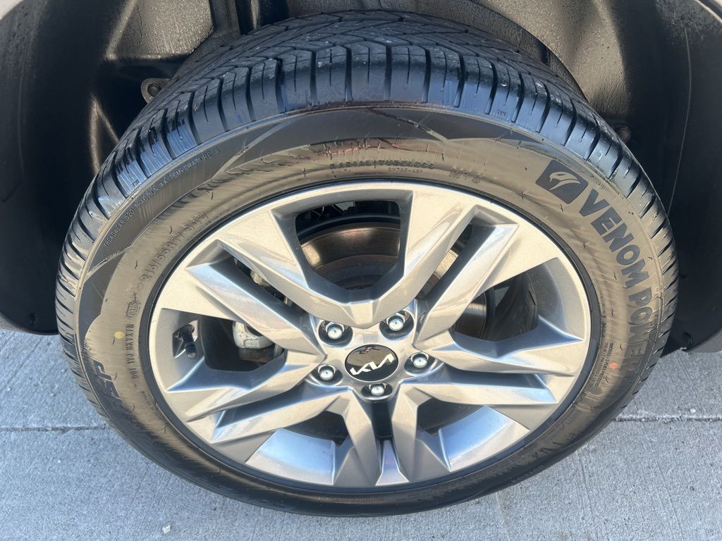 Used 2023 Kia Seltos SUV