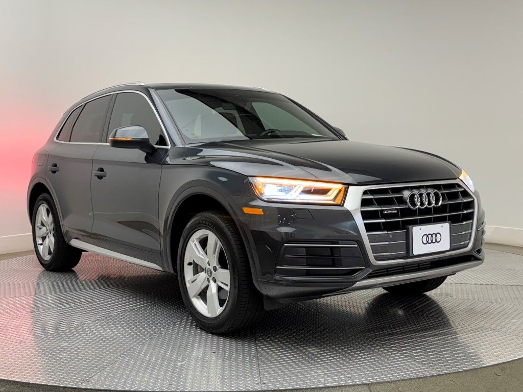 2018 Audi Q5 Premium Plus 2