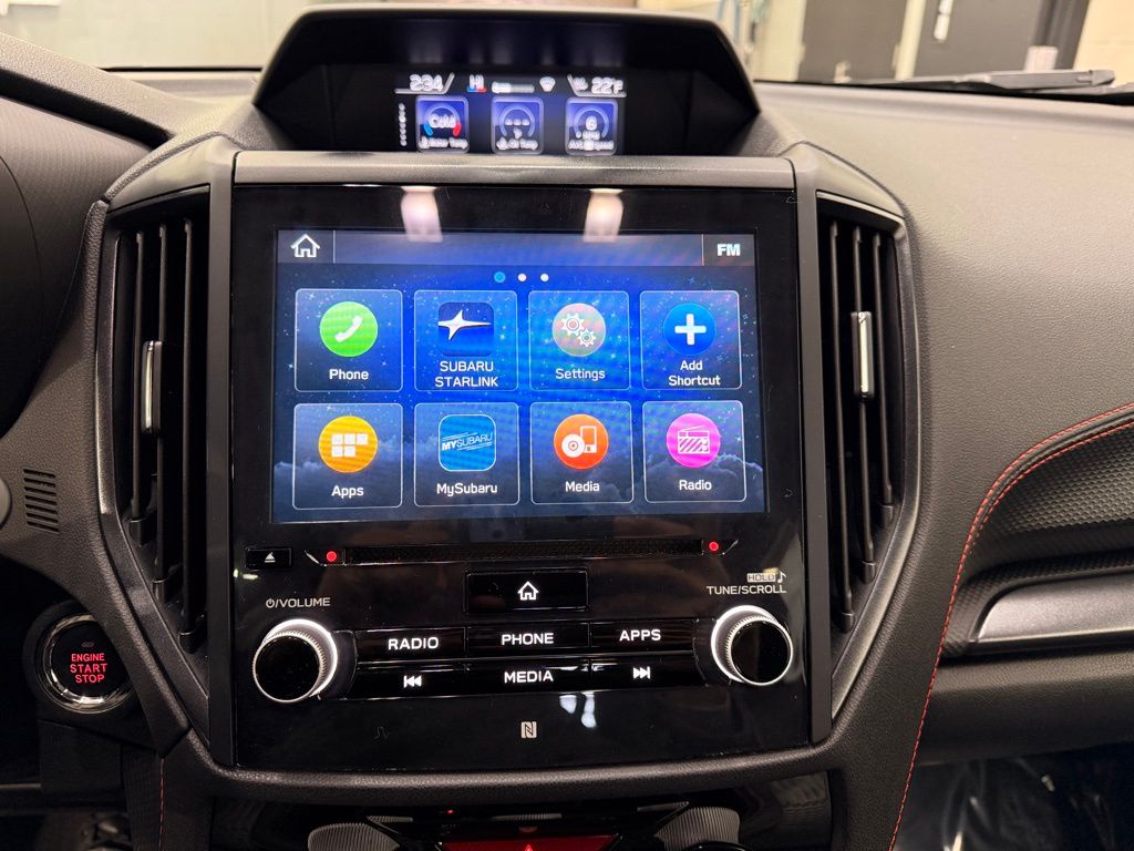 Thumbnail: 2022 Subaru Forester - 16