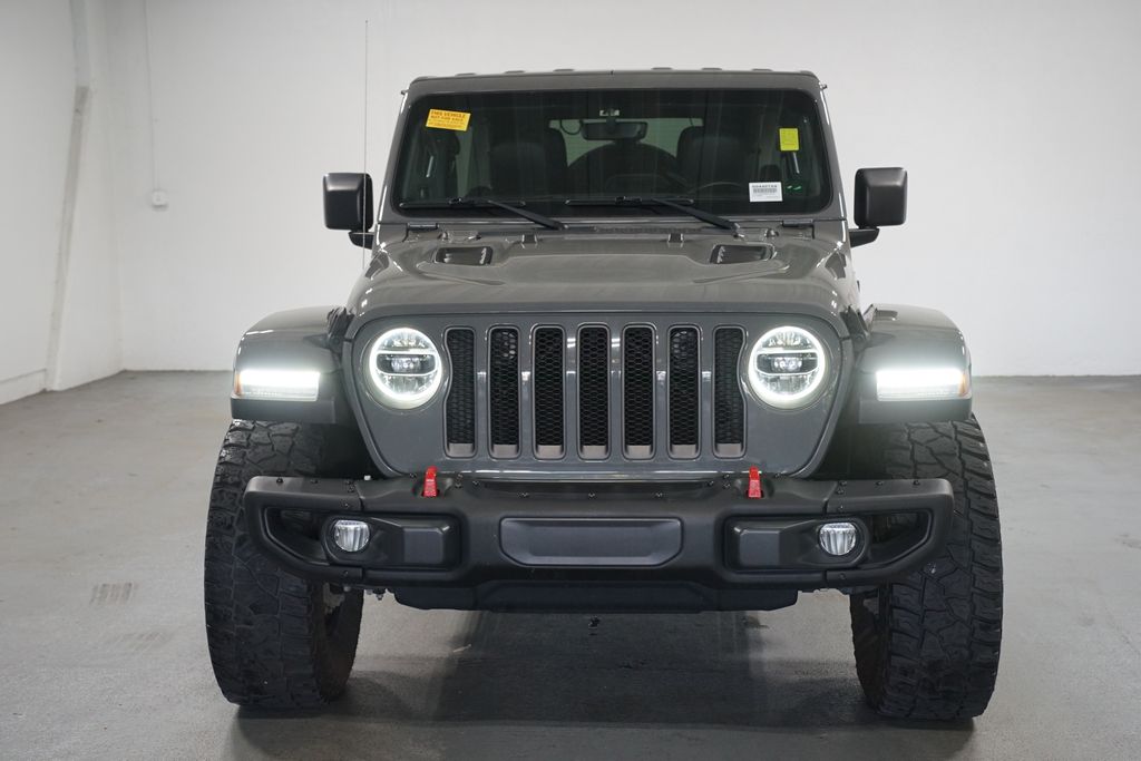 Thumbnail: 2021 Jeep Wrangler - 2