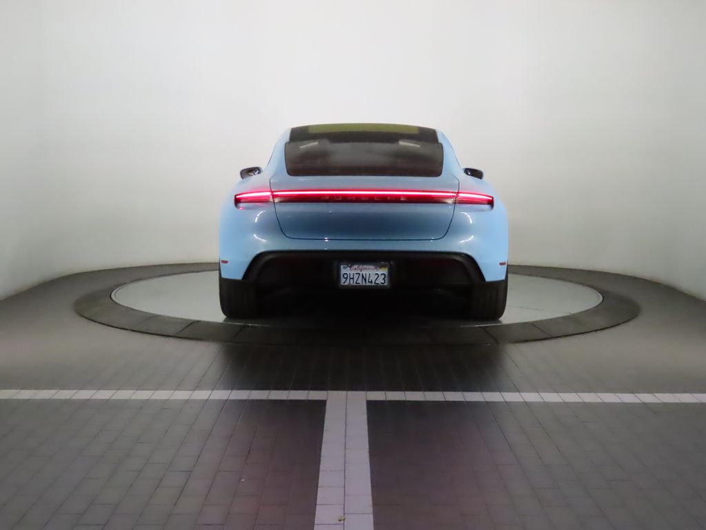 Thumbnail: 2023 Porsche Taycan - 6