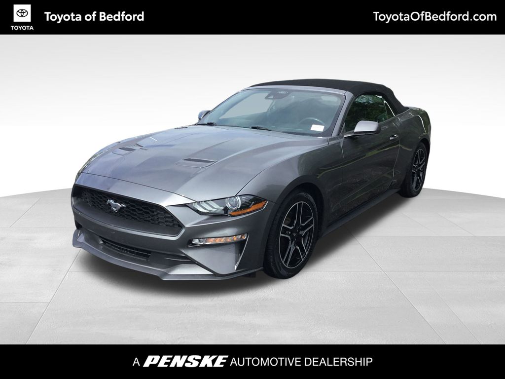 2021 Ford Mustang  -
                  Bedford, OH