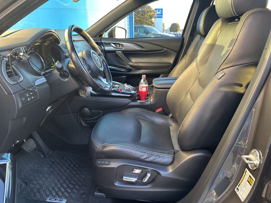 Thumbnail: 2020 Mazda CX-9 - 9