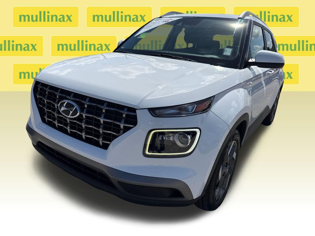 Certified Used 2020 White Hyundai SEL image 11