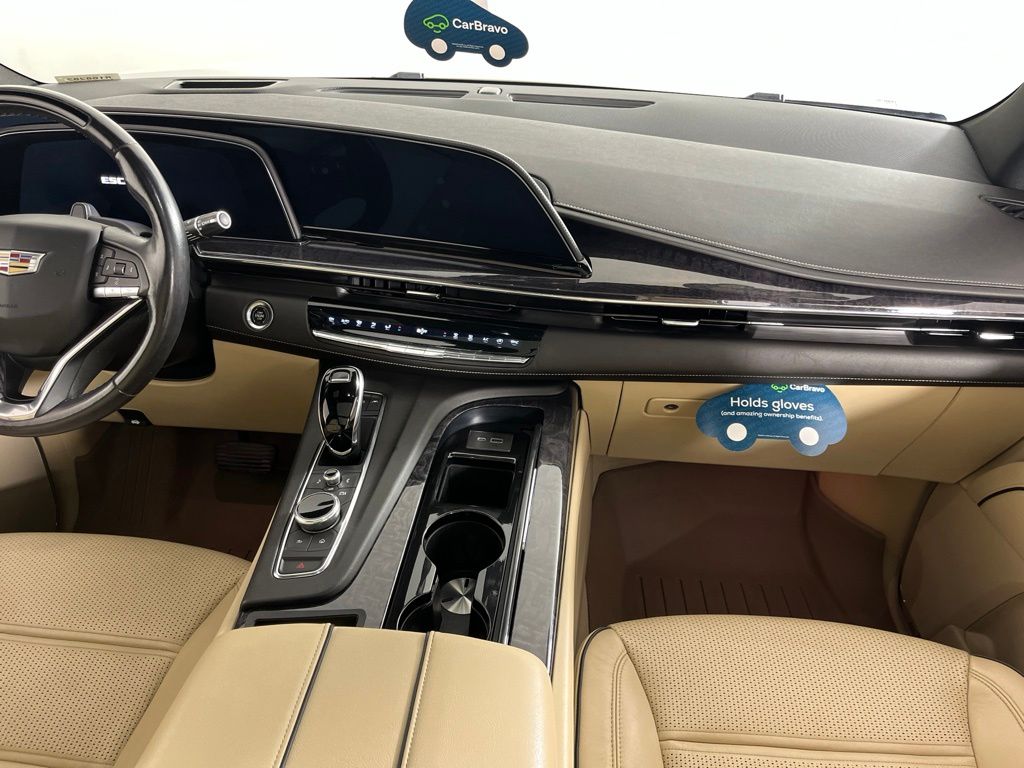 Thumbnail: 2022 Cadillac Escalade - 20