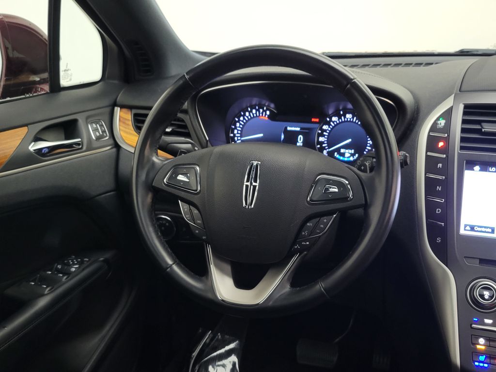 Thumbnail: 2019 Lincoln MKC - 19