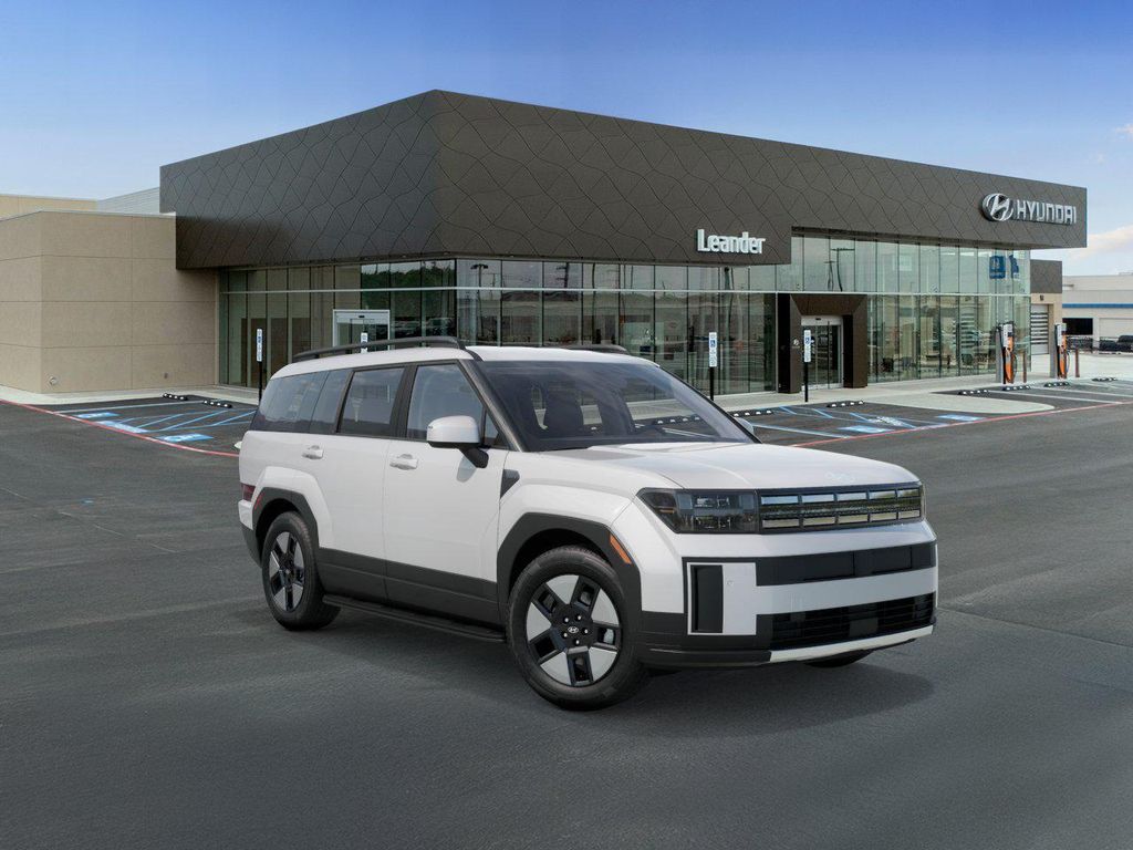 Thumbnail: 2026 Hyundai Santa Fe - 2